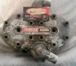 1999 Yamaha SX 600  Cyilinder Head