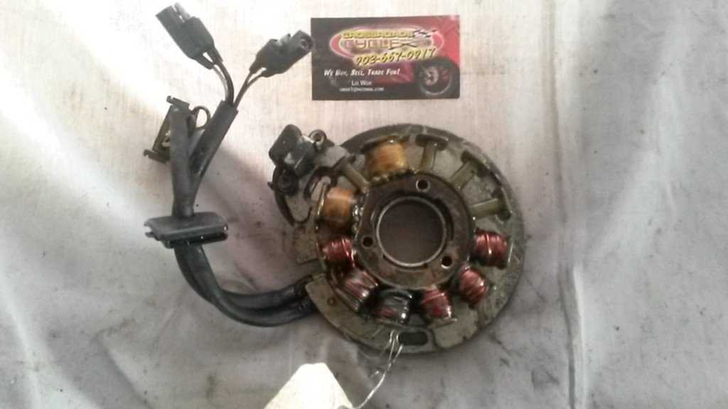 1996 Polaris XLT 600 Stator USED