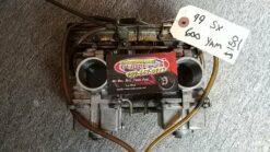 1999 Yamaha SX 600 Carbs