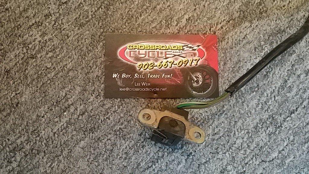 2001 - 2017 Arctic Cat Ignition Timing Sensor / Pickup