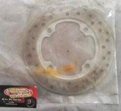 2005 Honda CBR600F4i  Disk RR Brake
