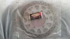 2005 Honda CBR600F4i Disk RR Brake