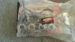 2005 Honda CBR600F4i Throttle Body Assy