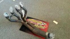 2005 Kawasaki ZX636-C1 Ninja ZX-6R Manifold-Comp-Exhaust