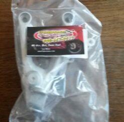 2005 Honda CBR600F4i Holder L Step