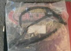 2005 Honda CBR600F4i Hose FR Brake