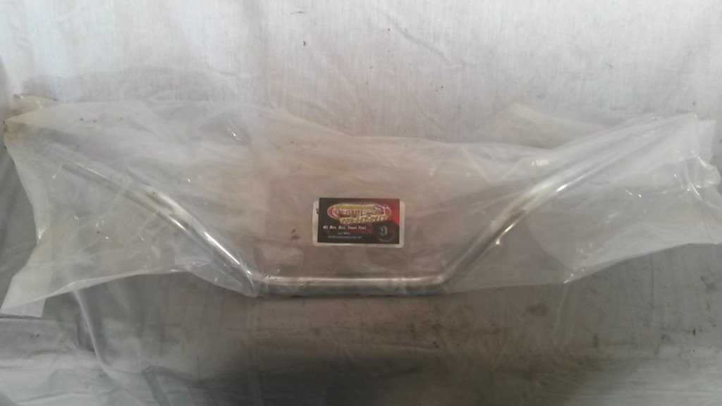 1983 Yamaha Maxim 400 (XS) 400 Handlebar