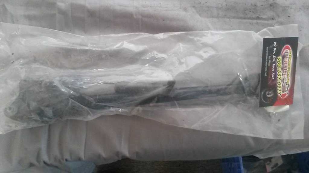 2005 Kawasaki ZX636-C1 ZX-6R Stand Side