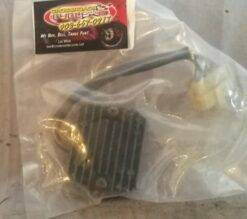 1983 Yamaha Maxim 400 (XS 400) Rectifier/Reg Assembly