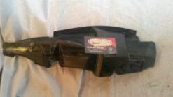 2005 Kawasaki ZX636-C1 ZX-6R  Cover Rear Heat Guard