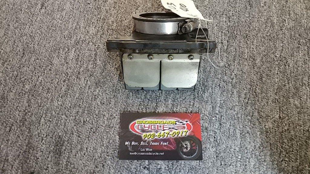 2000 - 2007 Polaris Reed Valves with Boots OEM Part#: 1201825 - Image 2