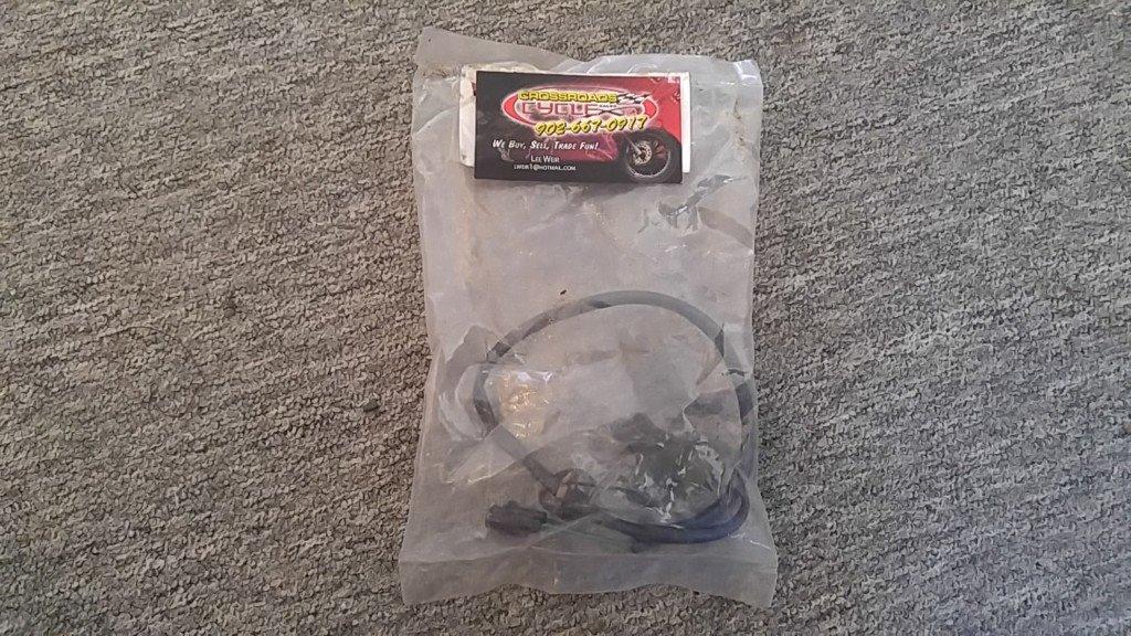 2005 Kawasaki ZX636-C1 ZX-6R Switch,Side Stand (Safety Switch)