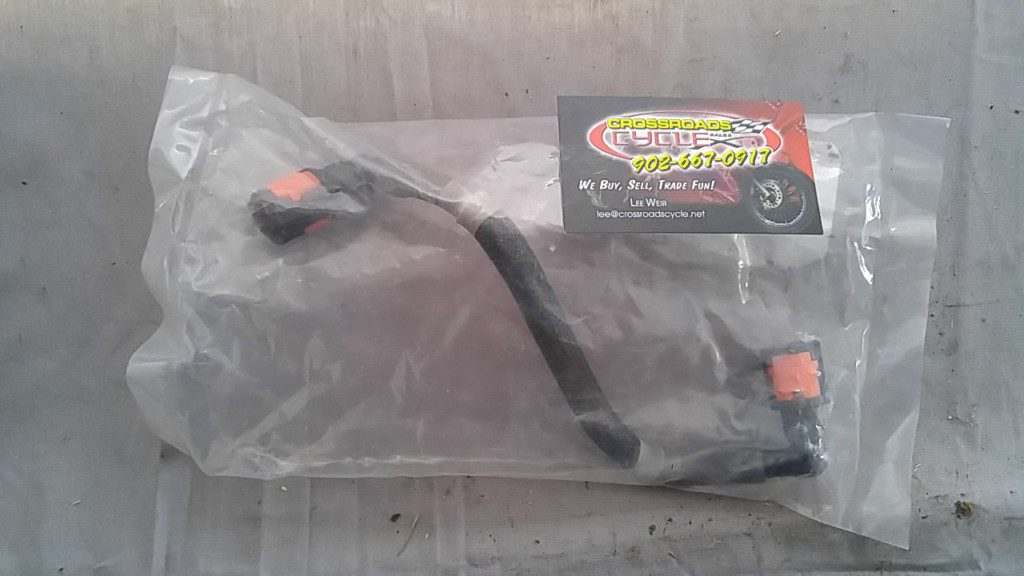 2005 Kawasaki ZX636-C1 ZX-6R Tube Assembly
