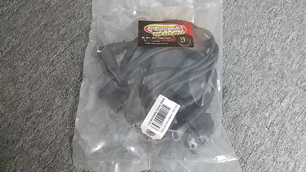 1998 - 2003 Ski-Doo Mach 1, Z, Formula, Grand Touring, Ignition Coil Set