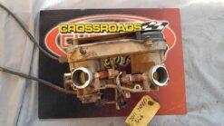 2011 KAWASAKI BRUTE FORCE 750 4X4 Throttle Body Assembly