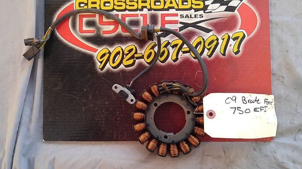 2009 Kawasaki Brute Force 750 Stator