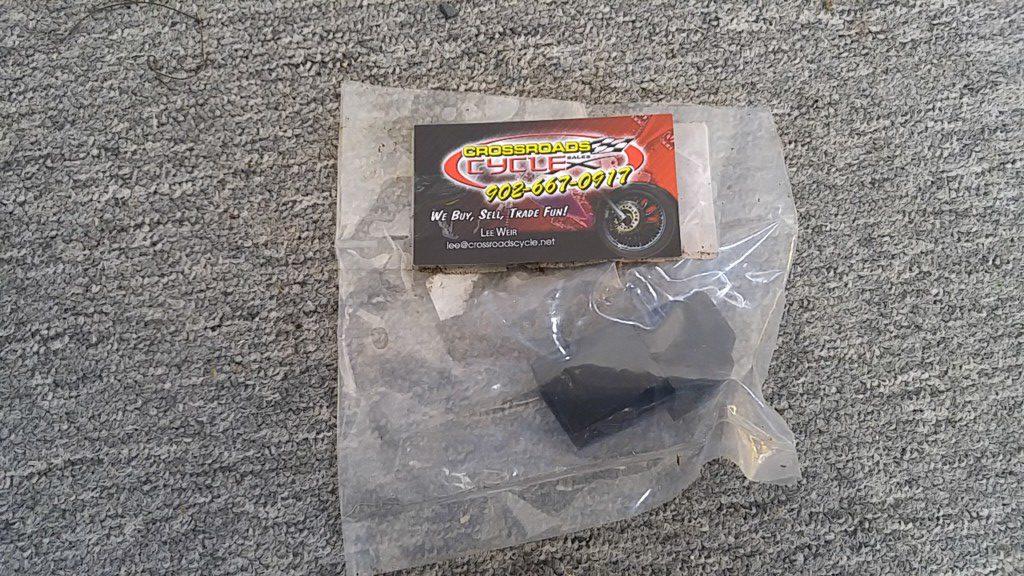 2005 Honda CBR600F4 Relay Starter