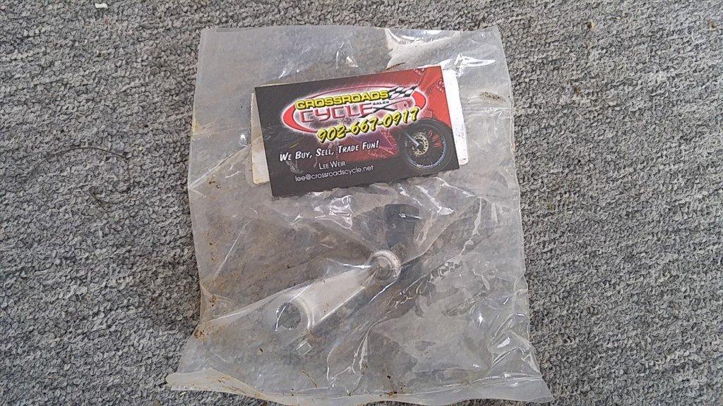 2005 Honda CBR600F4i Arm Gearshift