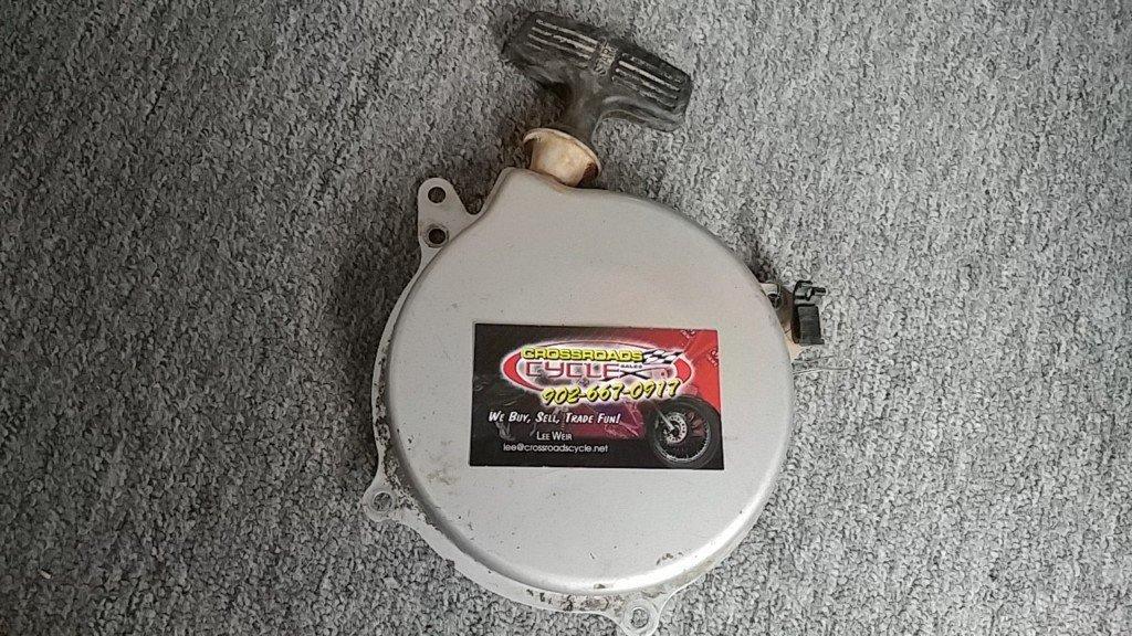 1999 – 2003 Honda TRX 400, 450, 500 Pull Starter/Recoil Starter