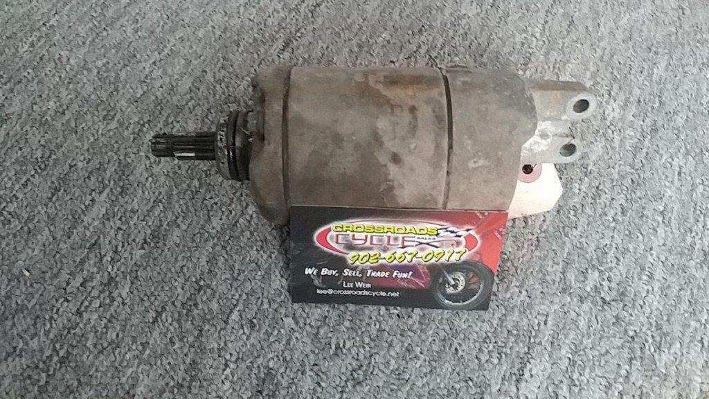 1995 – 2001 Honda TRX 400, 450 Starter Motor