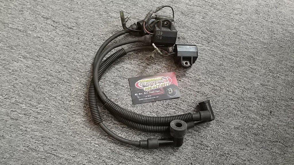 1997 Polaris XLT 600 Ignition Coils X3