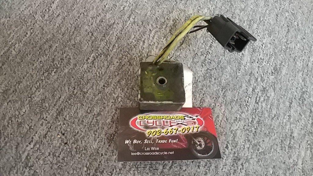 1996 - 2005 Ski-Doo Voltage Regulator / Rectifier 410110600