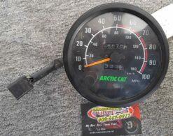 2001 Arctic Cat ZRT 800 Speedometer