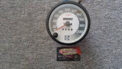 2000 Ski Doo MXZ 600 Speedometer