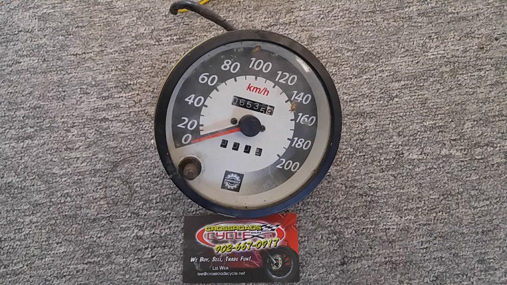 1999 Ski Doo Summit 600 Speedometer