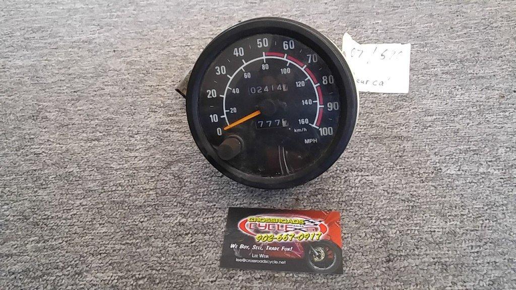 2007 Arctic Cat Bearcat 570 Speedometer