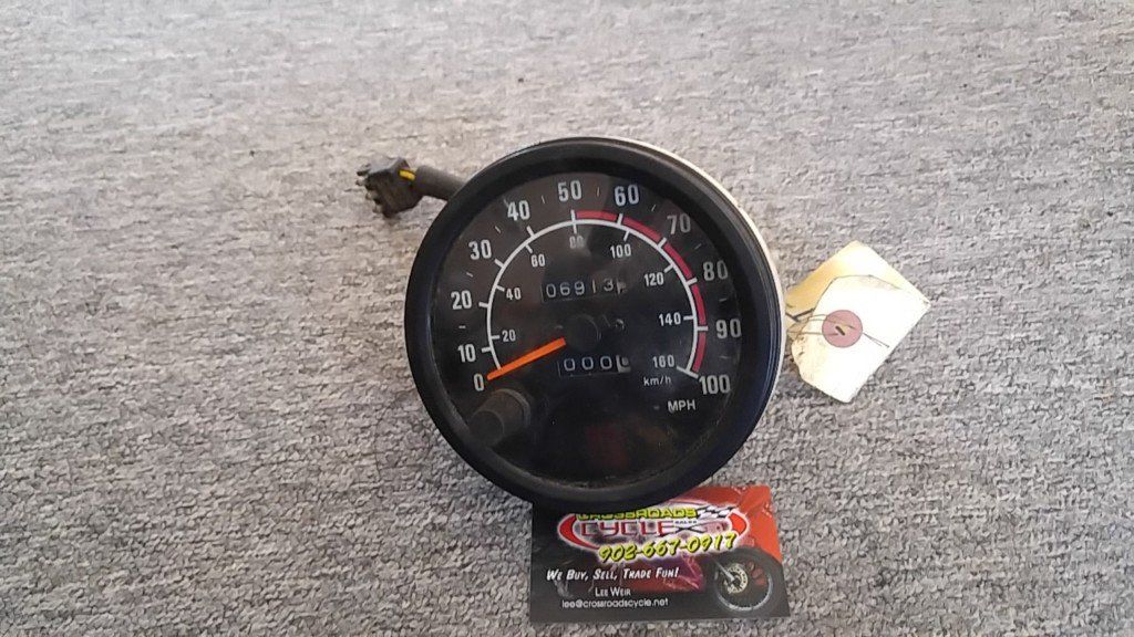 1996 Arctic Cat ZRT 600 Speedometer