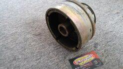 1999 - 2000 Arctic Cat ZL 700 Magneto Flywheel with Pulley basket