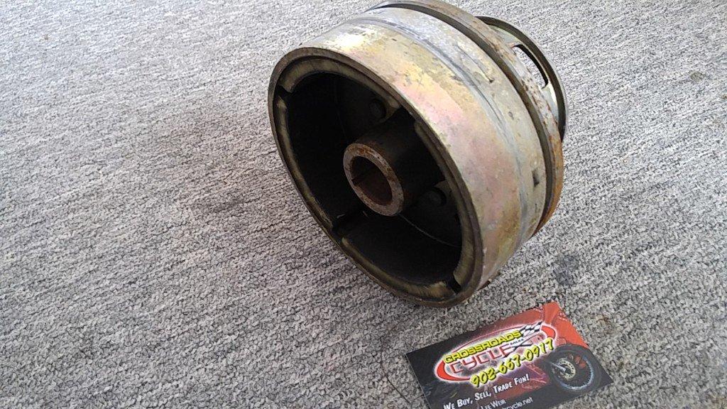 1999 - 2000 Arctic Cat ZL 700 Magneto Flywheel with Pulley basket