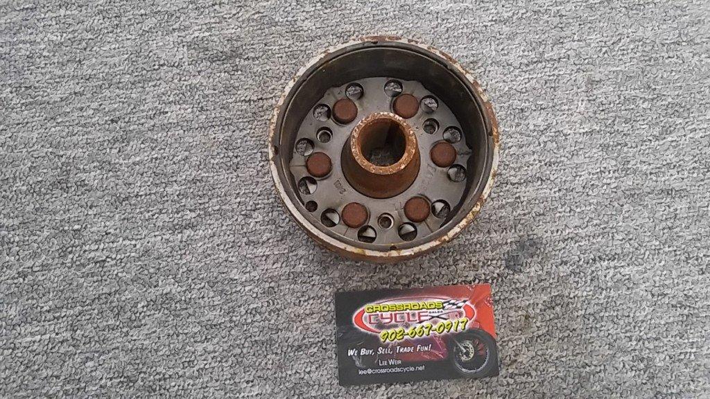 2000 - 2006 Yamaha 700 Magneto Flywheel F4T369