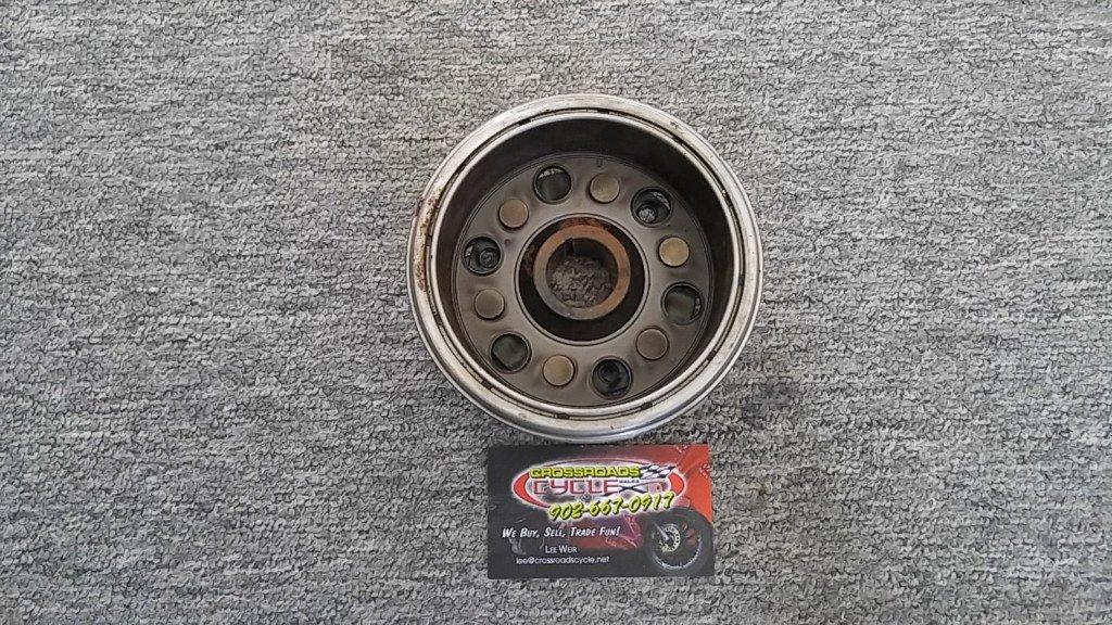 1999 SKI DOO MXZ 670 HO Magneto Flywheel