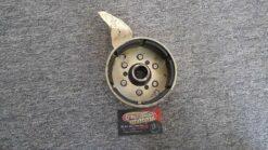 2004 - 2006 Arctic Cat Firecat, Sabercat, M7 Magneto Flywheel With Pulley Basket