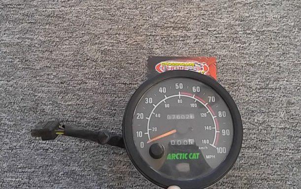 2001 Arctic Cat ZR 500 Speedometer