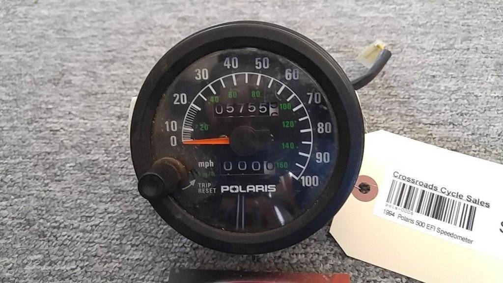1994 Polaris 500 EFI Speedometer