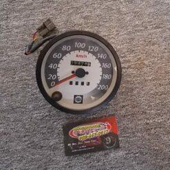 1997 Ski Doo Formula 500 Deluxe Speedometer