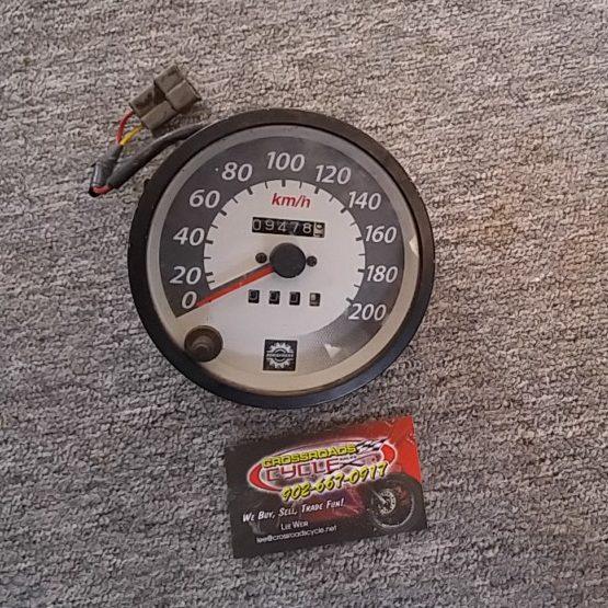 1997 Ski Doo Formula 500 Deluxe Speedometer