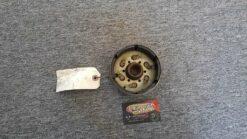 2001 - 2007 Polaris  Magneto Flywheel Part#: 4010629