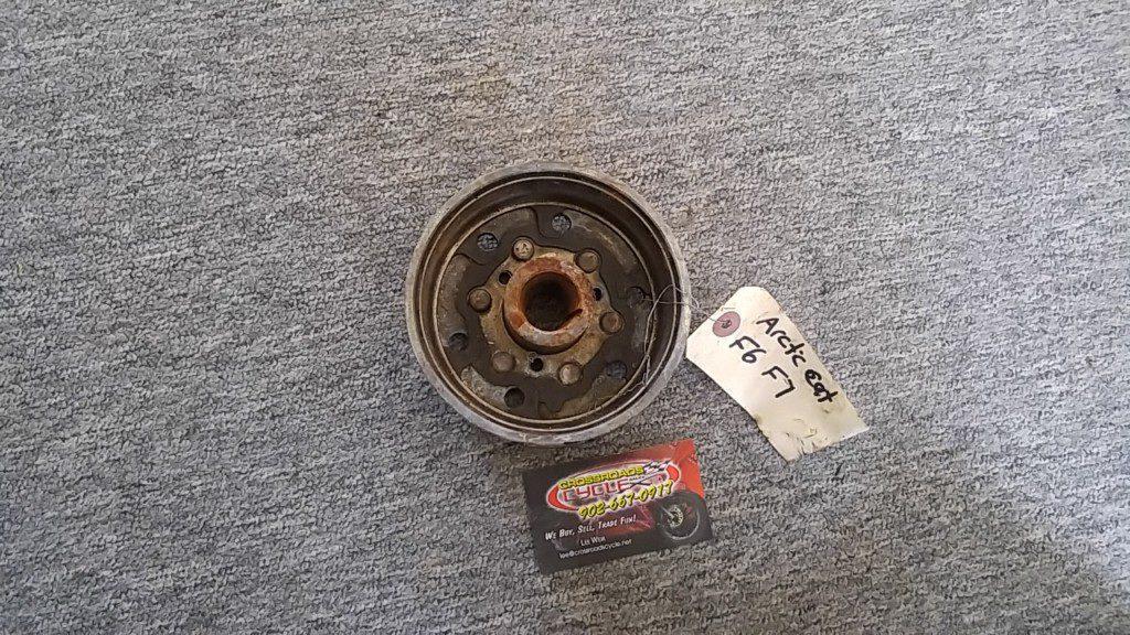 2003 - 2006 Arctic Cat F6 F7 Magneto Flywheel