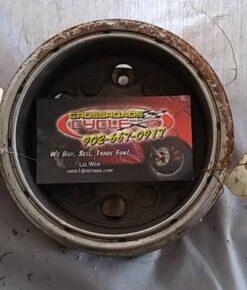 2002 Ski Doo Grand Touring 600 Magneto Flywheel