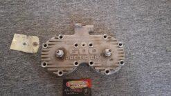 2004 Sabercat 600 carb Cylinder Head