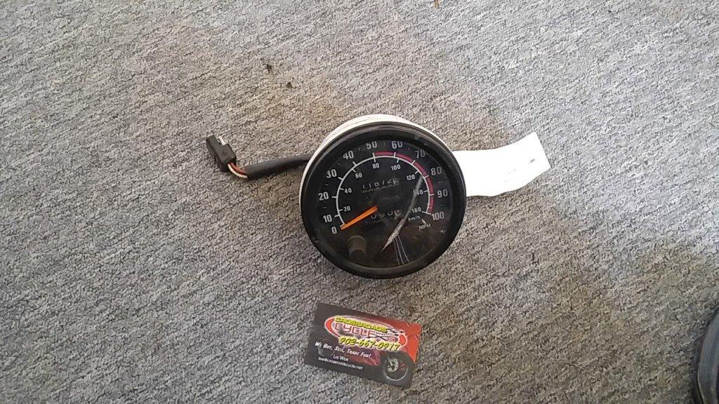 2007 Arctic Cat 660 Speedometer