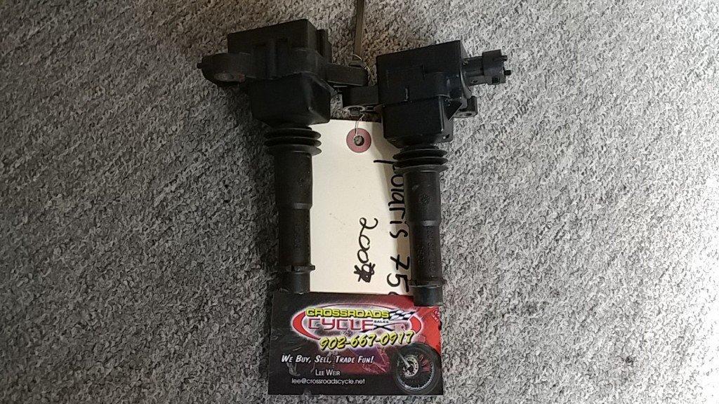 2006 - 2014 Polaris IQ Turbo FST Ignition Coil Set