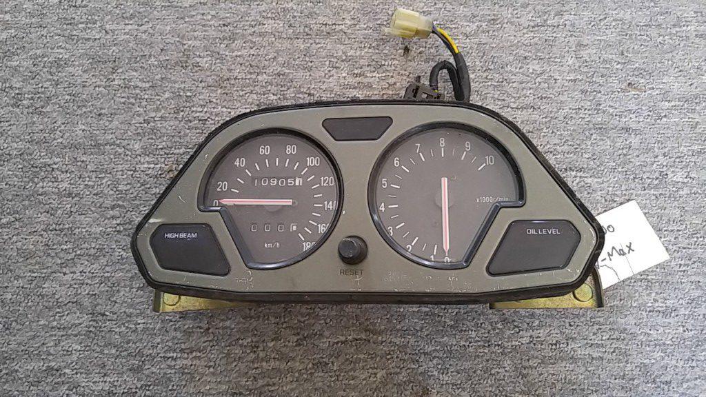 1998 Yamaha V-MAX 500 Speedometer Instrument Cluster