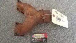 1995-1996 Ski-Doo  Grand Touring 583 Y Pipe