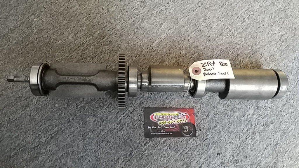 1993 – 2002 Thundercat, ZRT, Mountain Cat, Pantera Balance Shaft