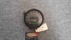 1995 Arctic Cat ZR 580 EFI Speedometer